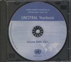 United Nations Commission On International Trade Law 2004 (Uncitral) (08.V.8)