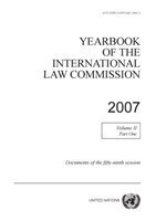 Yearbook of the International Law Commission 2007