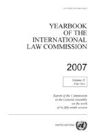 Yearbook of the International Law Commission 2007