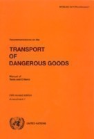 Recommendations on the transport of dangerous goods