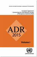 ADR applicable as from 1 January 2015