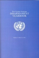 United Nations disarmament yearbook