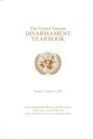 United Nations disarmament yearbook