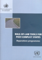 Rule-of-law tools for post-conflict states