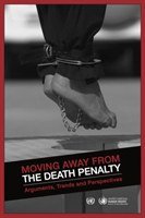 Moving away from the death penalty