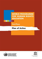 World programme for human rights education