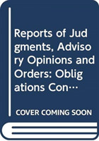 Obligations concerning negotiations relating to cessation of the nuclear arms race and to nuclear disarmament