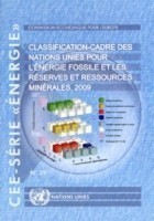 Classification-cadre des Nations Unies pour l'énergie fossile et les réserves et ressources minérales