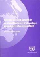 Système Général Harmonisé de Classification et d'étiquetage des Produits Chimiques (SGH)