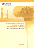 Trafics transnationaux et etat de droit en Afrique de l'Ouest