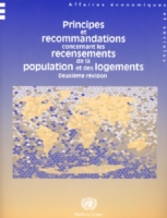 Principes et recommandations concernant les recensements de la population et des logements