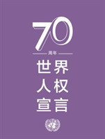 Universal Declaration of Human Rights (Chinese language)