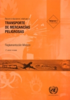 Recomendaciones relativas al transporte de mercancías peligrosas