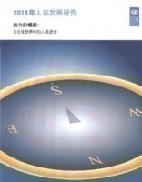 Human Development Report 2013