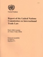 Report of the United Nations Commission on International Trade Law