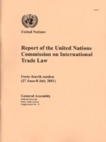 Report of the United Nations Commission on International Trade Law