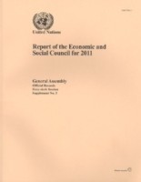 Report of the Economic and Social Council for 2011