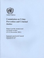 Commission on Crime Prevention and Criminal Justice