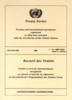 Treaty Series 2250 I:40097-40105 Annex a