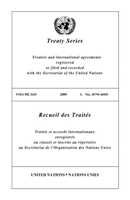 Treaty Series 2630