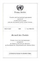 Treaty Series 2624