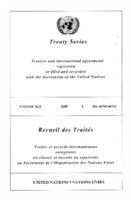 Treaty Series 2625