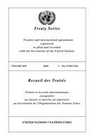 Treaty Series 2655