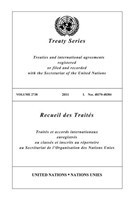 Treaty Series Volume 2738 2011 I. Numbers 48370-48384