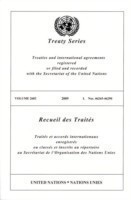 Treaty Series 2602