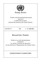 Treaty Series Volume 2772 2011 I. Nos.48808-48816
