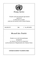 Treaty Series 2767