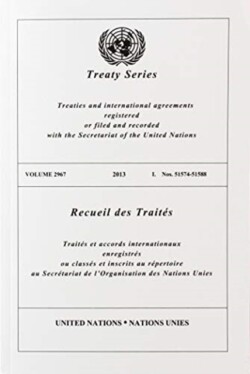 Treaty Series 2967 (Bilingual)