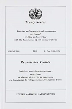 Treaty Series 2954 (Bilingual)