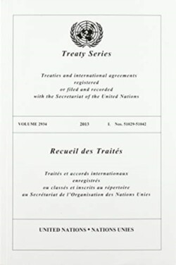 Treaty Series 2934 (Bilingual)