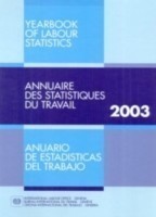 2003 yearbook of labour statistics