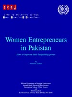 Women entrepreneurs in Pakistan