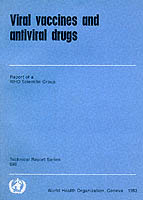 Viral vaccines and antiviral drugs