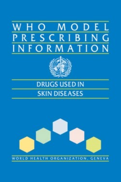 WHO model prescribing information