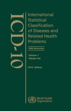 International statistical classification of diseases and related health problems [CD-ROM]