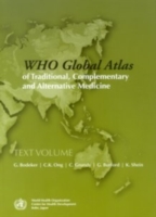 WHO Global Atlas of Traditional, Complementary and Alternative Medicine