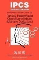 Partially halogenated chlorofluorocarbons (methane derivatives)