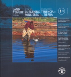 Land Tenure Journal No. 1/13, September 2013