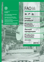 FAO yearbook of forest products 2010-2014