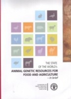 state of the world's animal genetic resources for food and agriculture - in brief