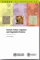 Cereals, Pulses, Legumes and Vegetable Proteins