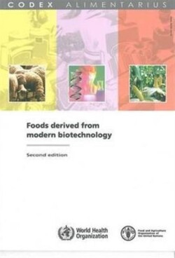 Foods Derived from Modern Biotechnology