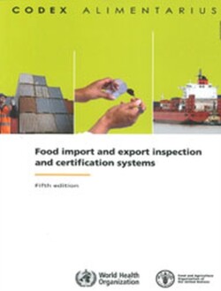 Food Import and Export Inspection and Certification Systems