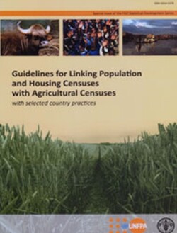 Guidelines for linking population and housing censuses with agricultural censuses