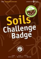 Soils challenge badge