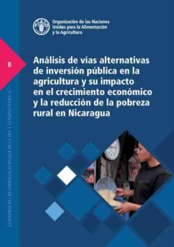 Análisis de vías alternativas de inversión pública en la agricultura y su impacto en el crecimiento económico y la reducción de la pobreza rural en Nicaragua